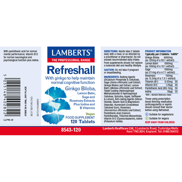 Refreshall