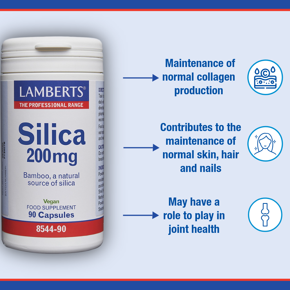Silica 200mg