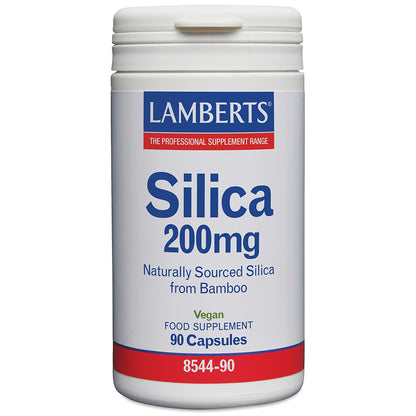 Silica 200mg