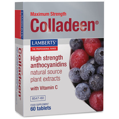 Colladeen packshot on white background