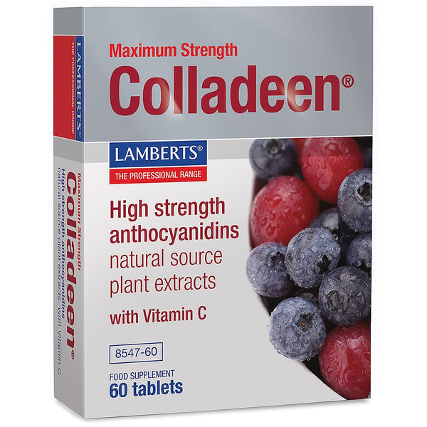 Colladeen packshot on white background