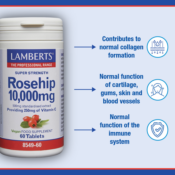 Rosehip 10,000mg