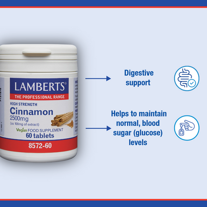 Cinnamon 2500mg