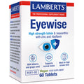 Lamberts Eyewise supplement packaging on a white background