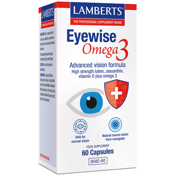 Eyewise Omega 3