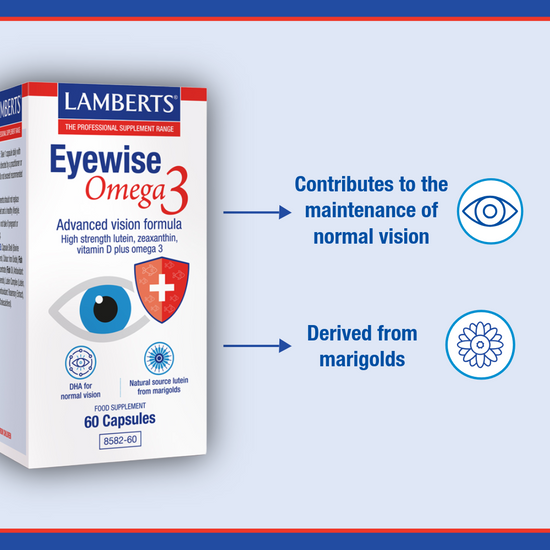 Eyewise Omega 3