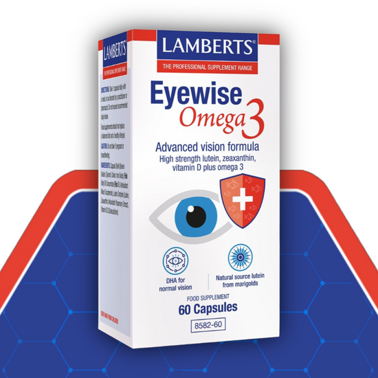 Eyewise Omega 3