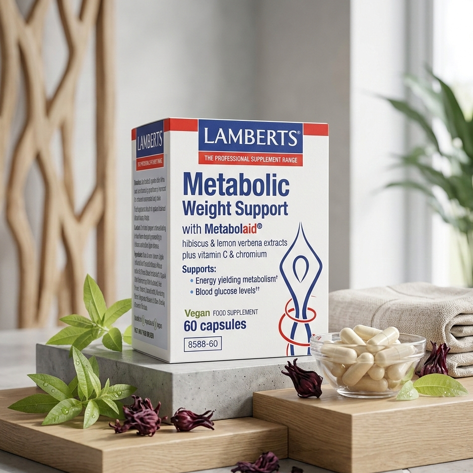 Lifestyle image for Metabolic Weight Support