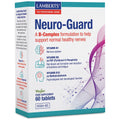 Lamberts Neuro-Guard supplement packaging on a white background