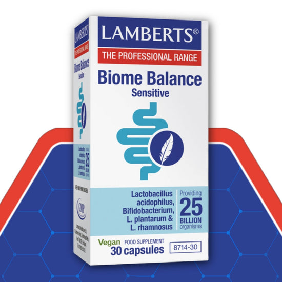 Biome Balance Sensitive