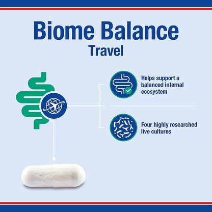 Biome Balance Travel