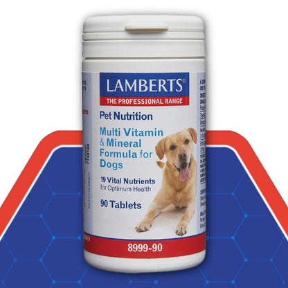 Pet multi packshot on hexagon background