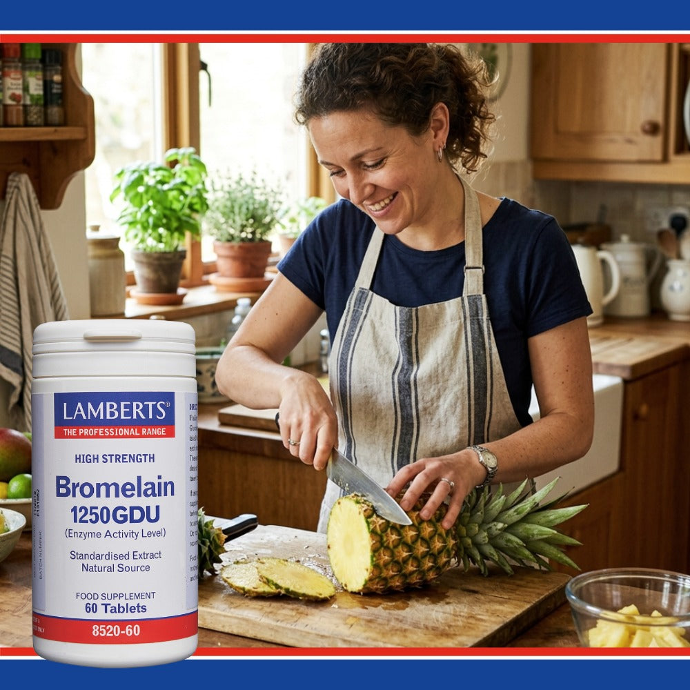 Bromelain 1250GDU