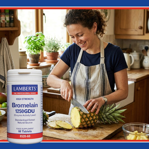 Bromelain 1250GDU