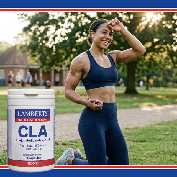 Conjugated Linoleic Acid (CLA)