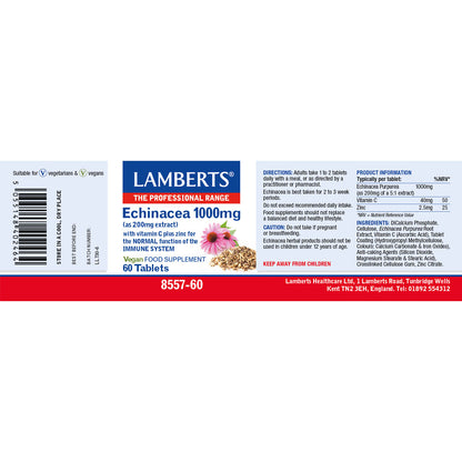 Echinacea 1000mg