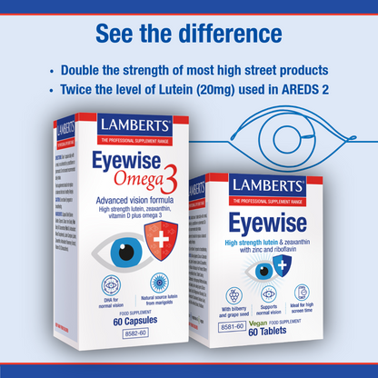 Eyewise Omega 3