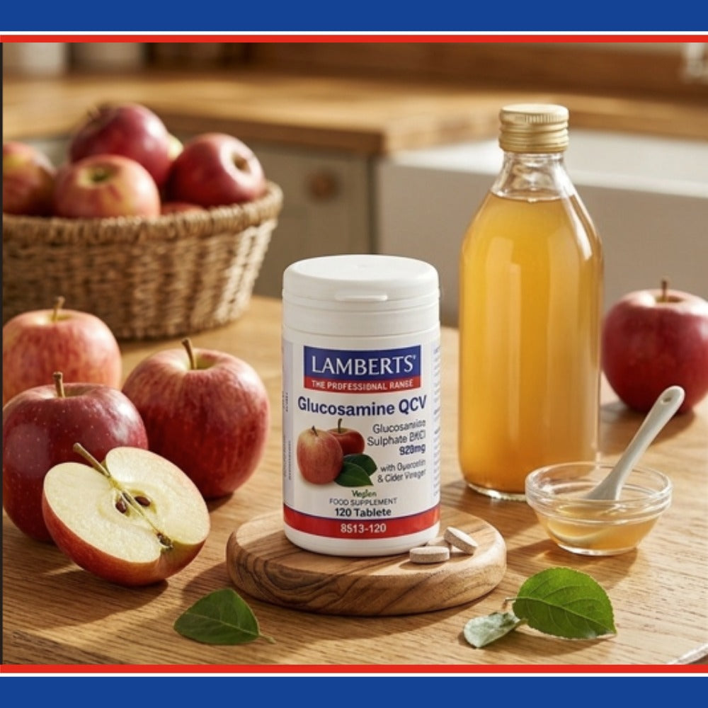 Glucosamine QCV