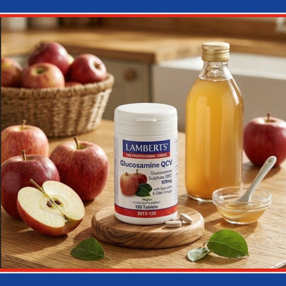 Glucosamine QCV