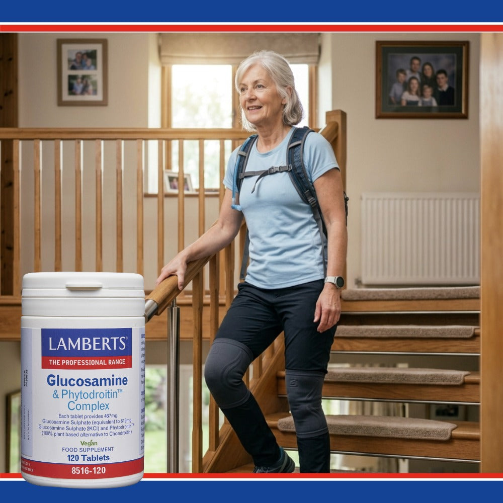 Glucosamine & Phytodroitin™ Complex