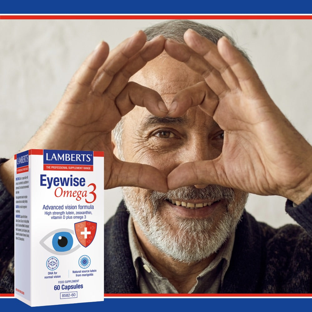 Eyewise Omega 3