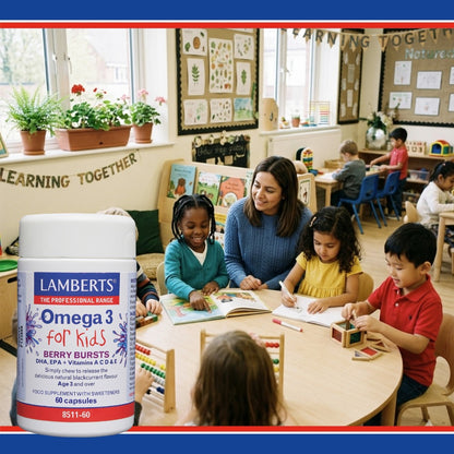 Omega 3 for Kids