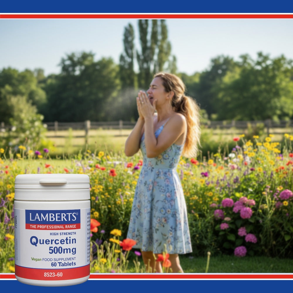 Quercetin 500mg