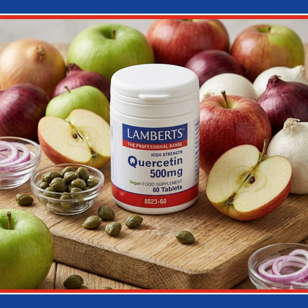 Quercetin 500mg
