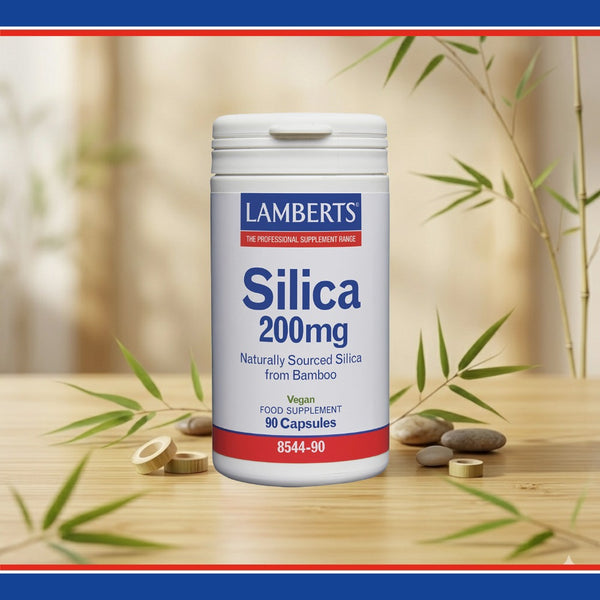 Silica 200mg