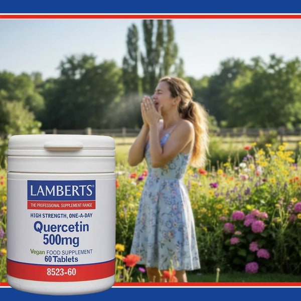 Quercetin 500mg