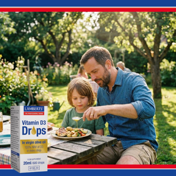 Vitamin D3 Drops