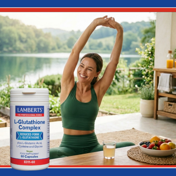 L-Glutathione Complex