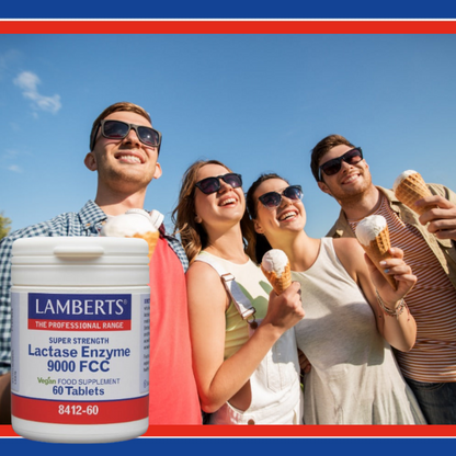 Lactase Enzyme 9000 FCC