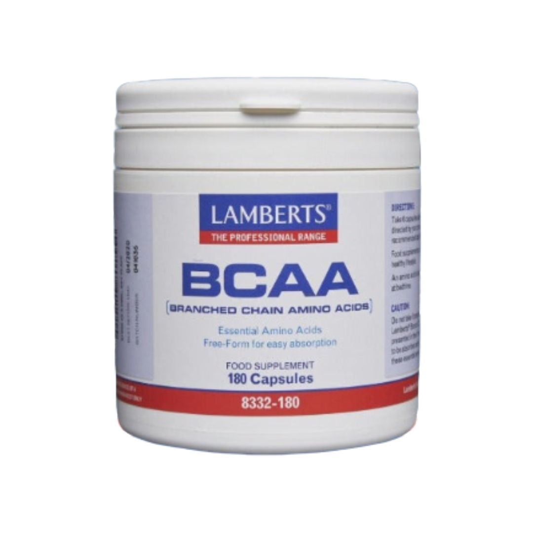 BCAA - Branch Chain Amino Acids