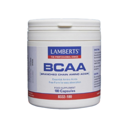 BCAA - Branch Chain Amino Acids