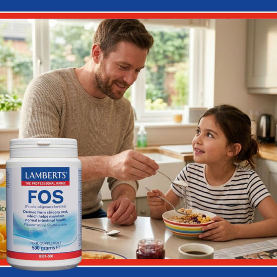 FOS (Fructo-oligosaccharides)