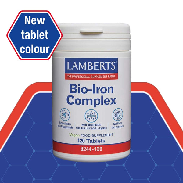 Bio-Iron Complex