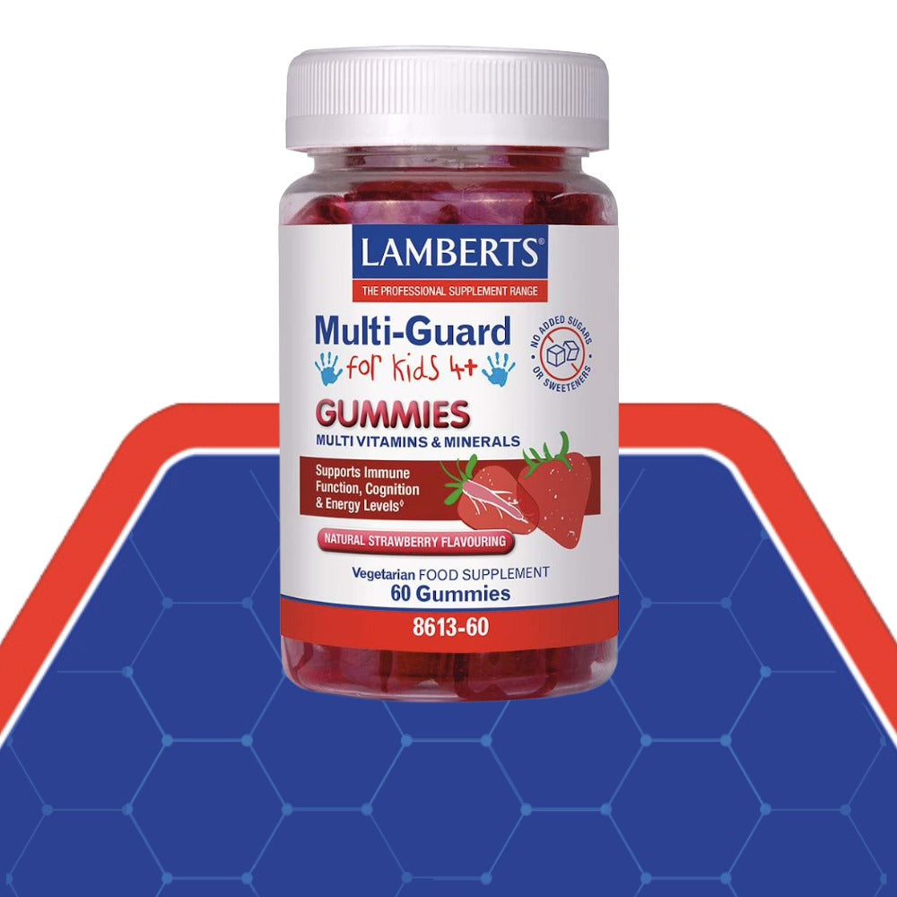 Multi-Guard Gummies for Kids