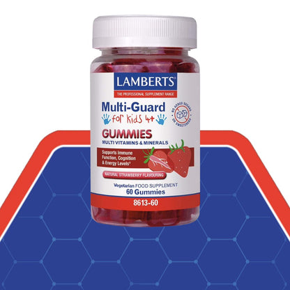 Multi-Guard Gummies for Kids