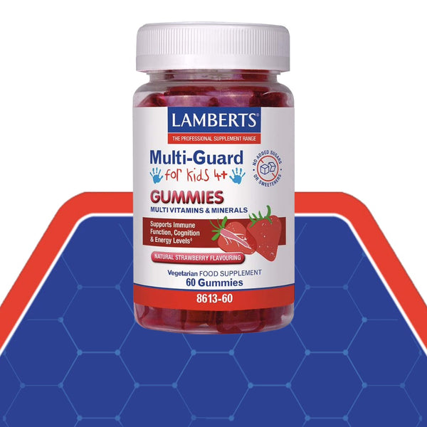 Multi-Guard Gummies for Kids