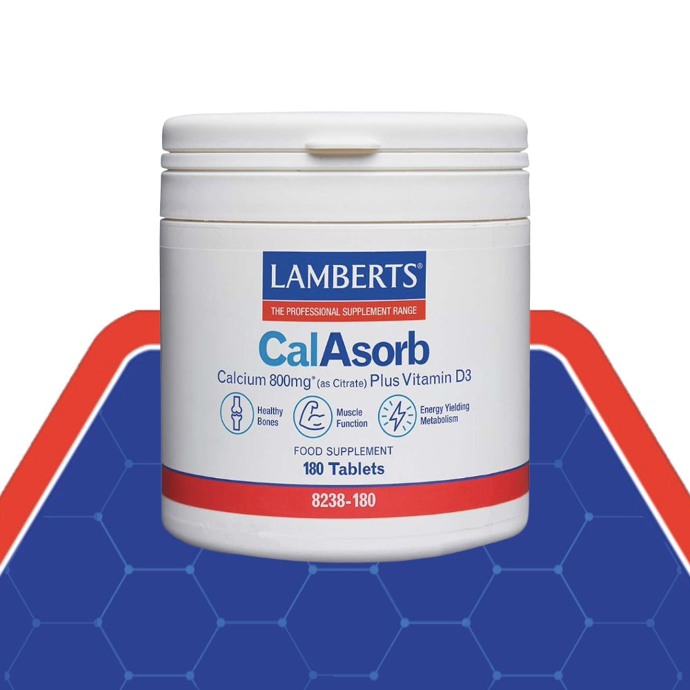 CalAsorb®- Calcium 800mg