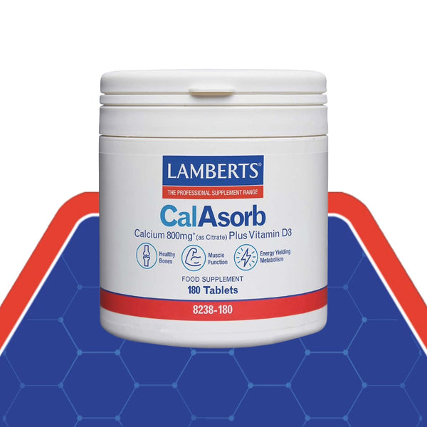 CalAsorb®- Calcium 800mg