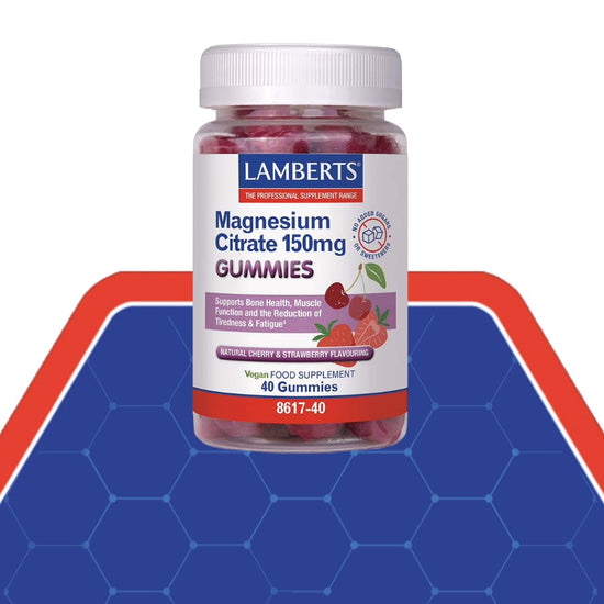 Magnesium Citrate Gummies