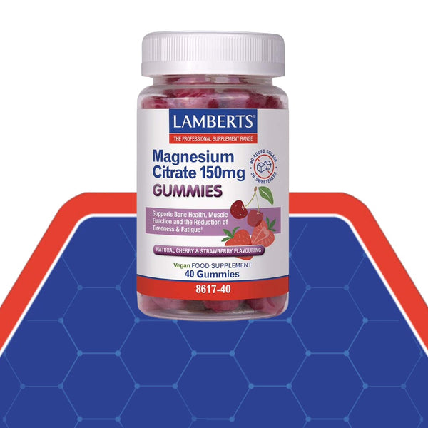 Magnesium Citrate Gummies