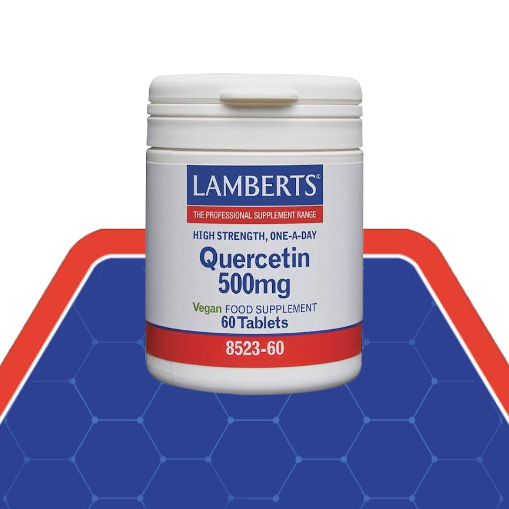 Quercetin 500mg