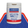Vitamin D3 1000iu
