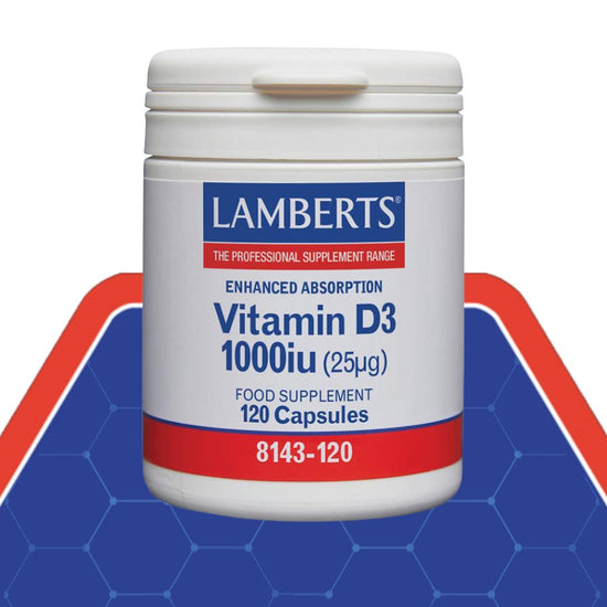 Vitamin D3 1000iu