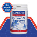 Flaxseed Oil 1000mg