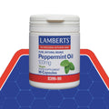 Peppermint Oil Capsules 100mg