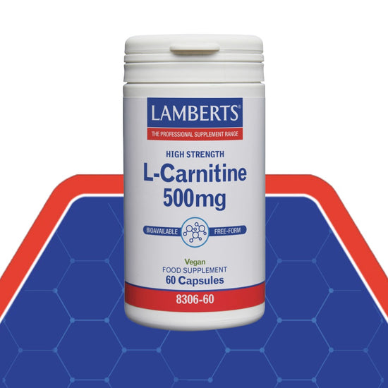 L-Carnitine 500mg